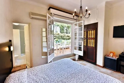 Hotel La Garoupe-gardiole Boutique 3*