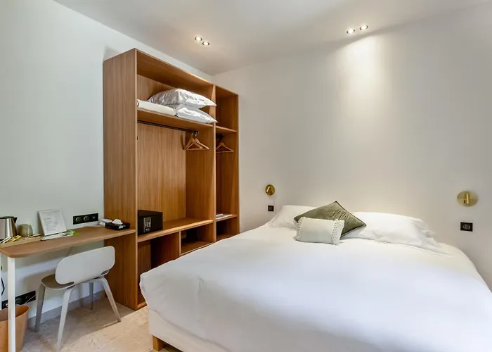 La Garoupe-gardiole Boutique Hotel 3*