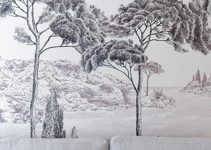 La Garoupe-gardiole Boutique Hotel