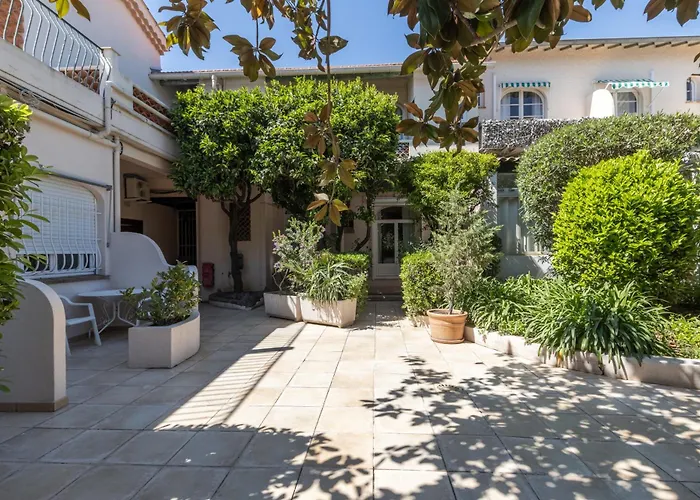 La Garoupe-gardiole Boutique Hotel Antibes