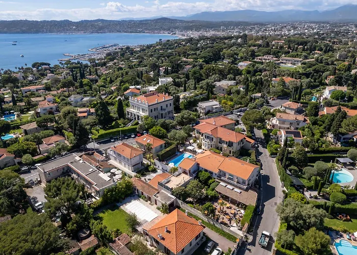 La Garoupe-gardiole Boutique Antibes