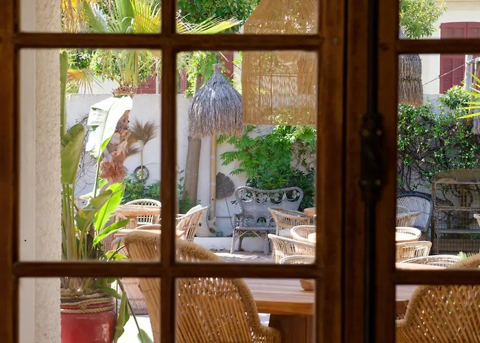 La Garoupe-gardiole Boutique Antibes