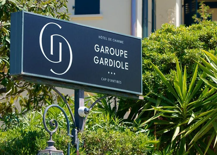 Hotel La Garoupe-gardiole Boutique