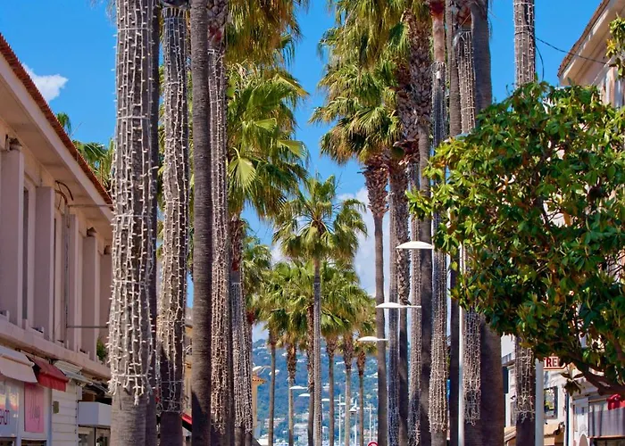 La Garoupe-gardiole Boutique Hotel 3*