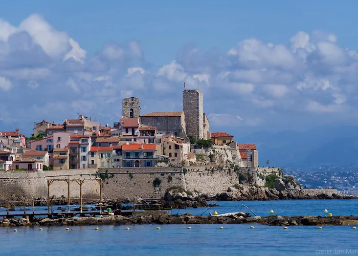 La Garoupe-gardiole Boutique Hotel Antibes
