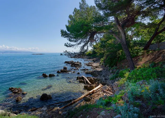 Hotel La Garoupe-gardiole Boutique Antibes