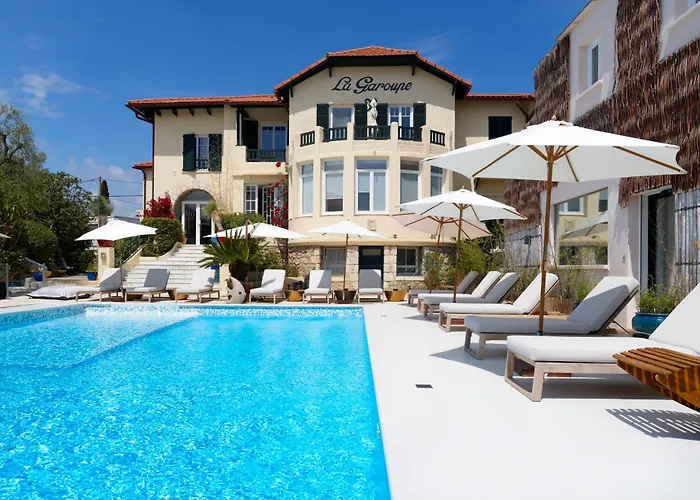 La Garoupe-gardiole Boutique 3*