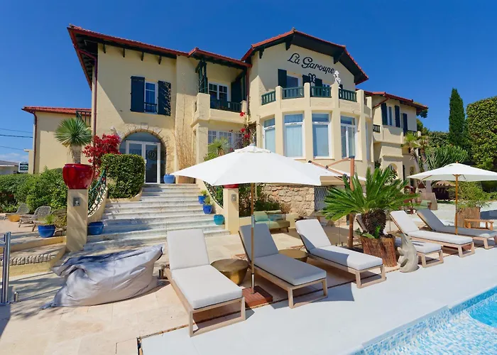 Hotel La Garoupe-gardiole Boutique