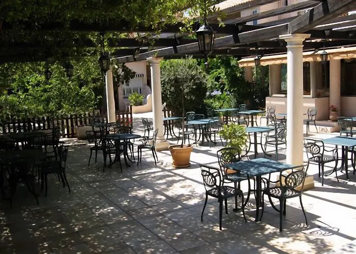 Hotel La Garoupe-gardiole Boutique Antibes