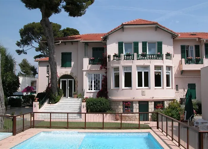 La Garoupe-gardiole Boutique Hotel 3*