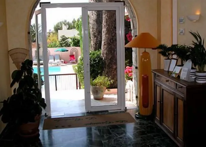 La Garoupe-gardiole Boutique Hotel