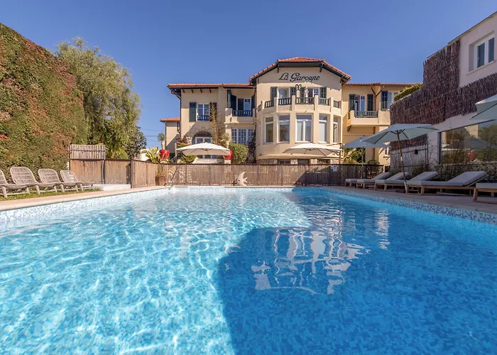 Hotel La Garoupe-gardiole Boutique 3*