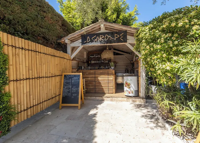 La Garoupe-gardiole Boutique 3* Antibes