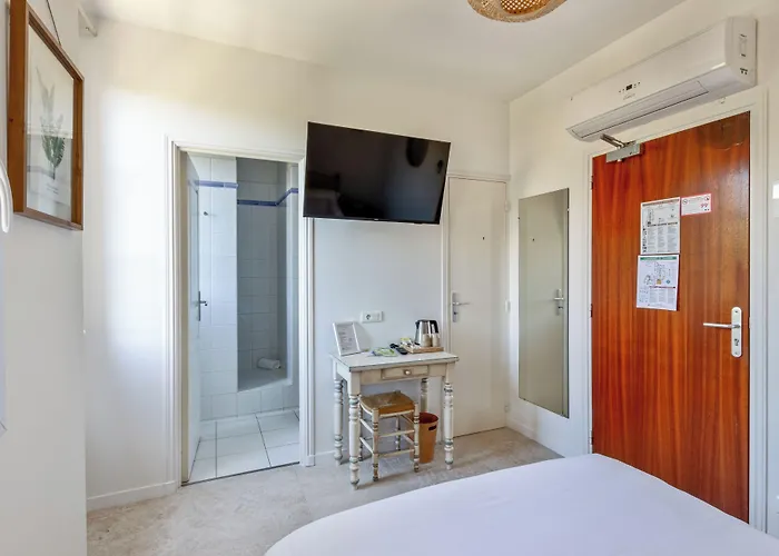 Hotel La Garoupe-gardiole Boutique